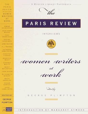 Tapa de Women Writers at Work