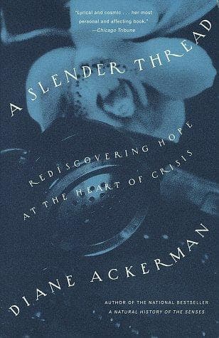 Tapa de A Slender Thread
