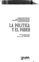 Tapa de La Política y el poder