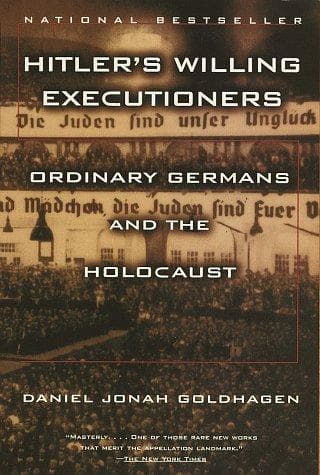 Tapa de Hitler's willing executioners