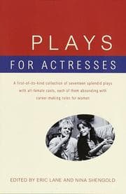 Tapa de Plays for actresses