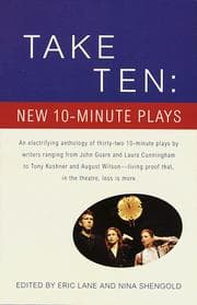 Tapa de Take ten