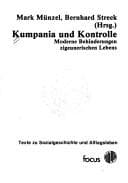 Tapa de Kumpania und Kontrolle: Moderne Behinderungen zigeunerischen Lebens (Texte zu Sozialgeschichte und Alltagsleben) (German Edition)