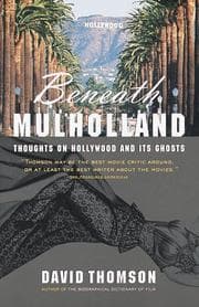 Tapa de Beneath Mulholland