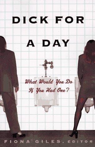 Tapa de Dick for a Day