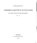Tapa de Thomas Keith's Scotland