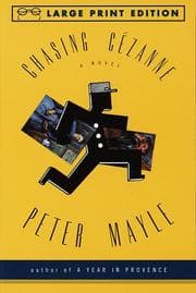 Tapa de Chasing Cezanne
