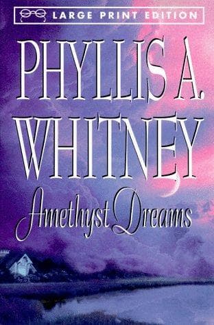 Tapa de Amethyst Dreams
