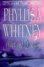 Tapa de Amethyst Dreams