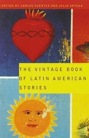 Tapa de The Vintage book of Latin American stories