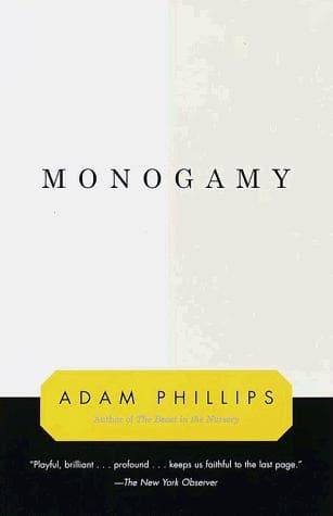 Tapa de Monogamy