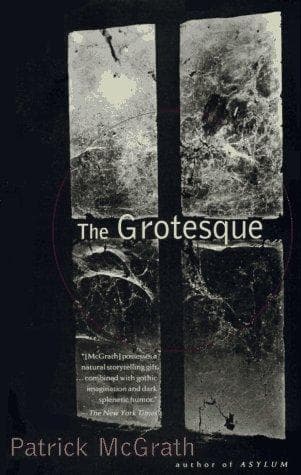 Tapa de The grotesque