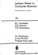 Tapa de An introduction to the PL/CV2 programming logic