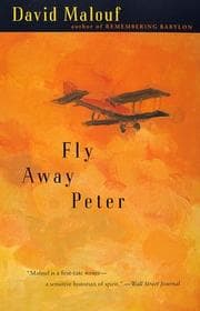 Tapa de Fly away Peter