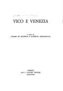 Tapa de Vico e Venezia