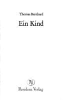 Tapa de Ein Kind