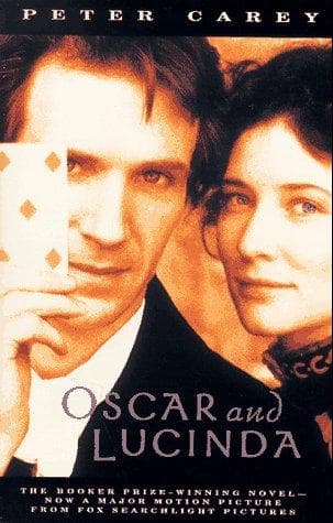 Tapa de Oscar and Lucinda