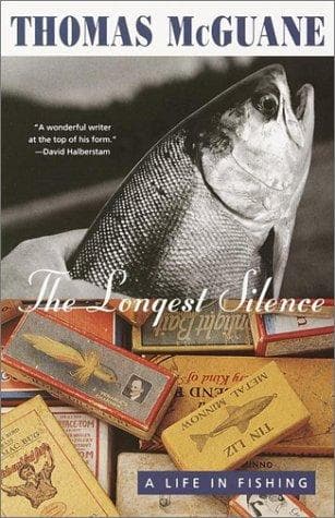 Tapa de The Longest Silence