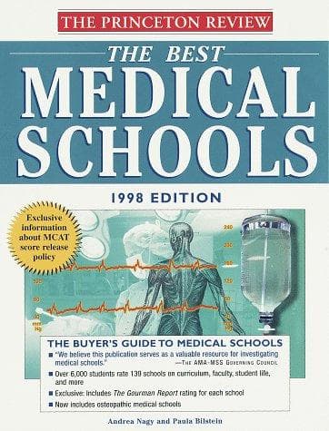 Tapa de Best Medical Schools