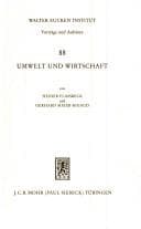 Tapa de Umwelt und Wirtschaft