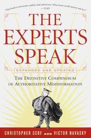 Tapa de The Experts speak