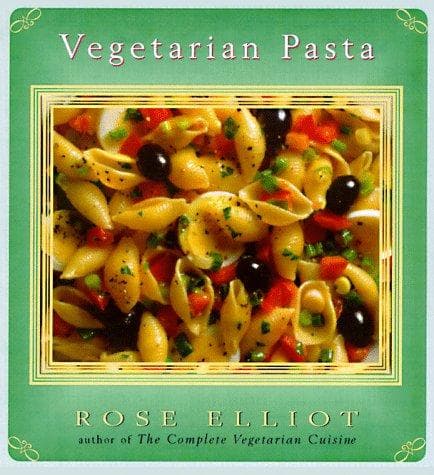 Tapa de Vegetarian pasta