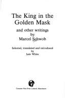 Tapa de The king in the golden mask and other writings