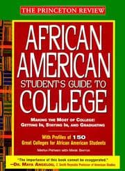 Tapa de The African American Student's Guide to College: Making the Most of College