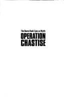 Tapa de Operation chastise