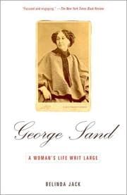 Tapa de George Sand