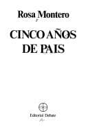 Tapa de Cinco años de País