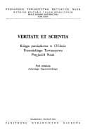 Tapa de Veritate et scientia