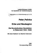 Tapa de Erbe und Neubeginn