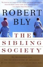 Tapa de The sibling society