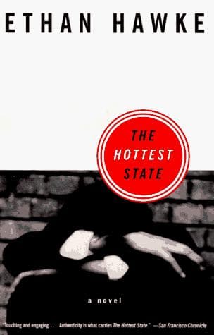 Tapa de The hottest state