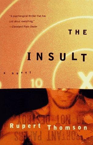 Tapa de The Insult
