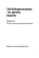 Tapa de Udviklingsromanen--en genres historie