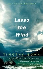 Tapa de Lasso the Wind