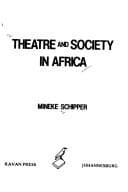 Tapa de Theatre and society in Africa