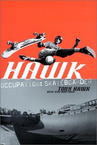 Tapa de Hawk: Occupation