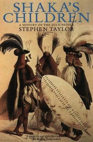 Tapa de Shaka's Children