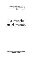 Tapa de La mancha en el mármol