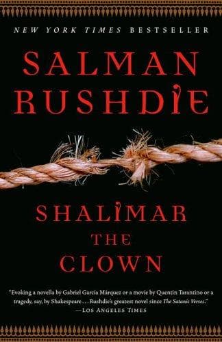Tapa de Shalimar the Clown