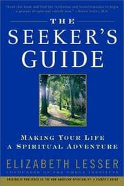 Tapa de The Seeker's Guide (previously published as The New American Spirituality)