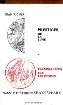 Tapa de Prestiges de la lune et Damnation par les étoiles dans le théâtre de Shakespeare