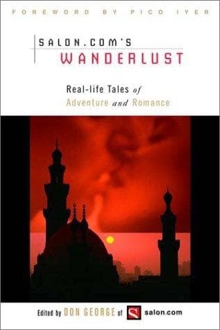 Tapa de Wanderlust