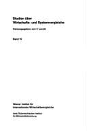 Tapa de Preisverzerrungen und Unterschiede in der Produktionsstruktur zwischen Österreich und Ungarn