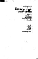 Tapa de Laury, togi, pastorały