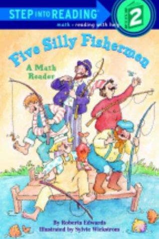 Tapa de Five silly fishermen