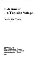 Tapa de Sidi Ameur, a Tunisian village